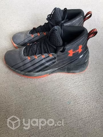 Zapatillas de basketboll - Imagen 2