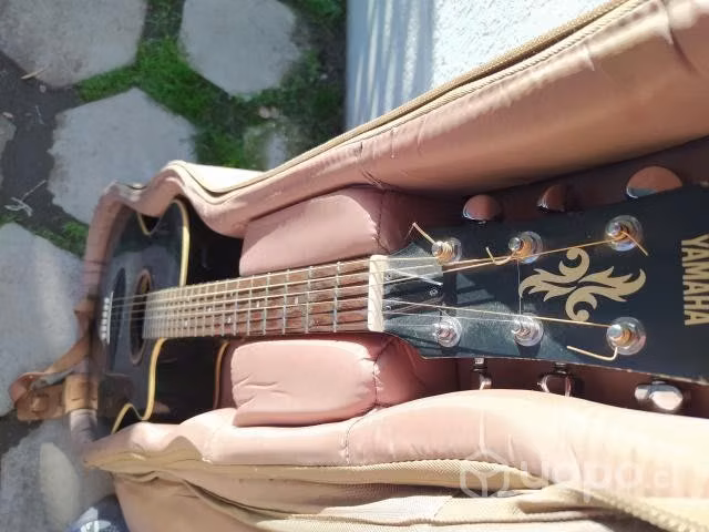 GUIT. YAMAHA APX 5A c/ Cápsula Fishman