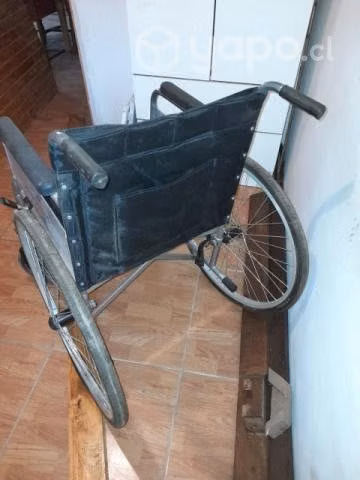 Silla de Ruedas - Imagen 3