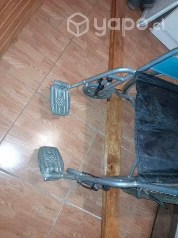 Silla de Ruedas - Imagen 4