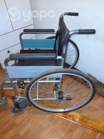 Silla de Ruedas - Imagen 5