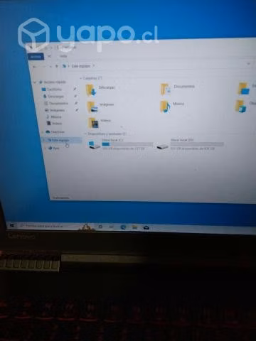 Notebook gamer Lenovo legión y520 - Imagen 5