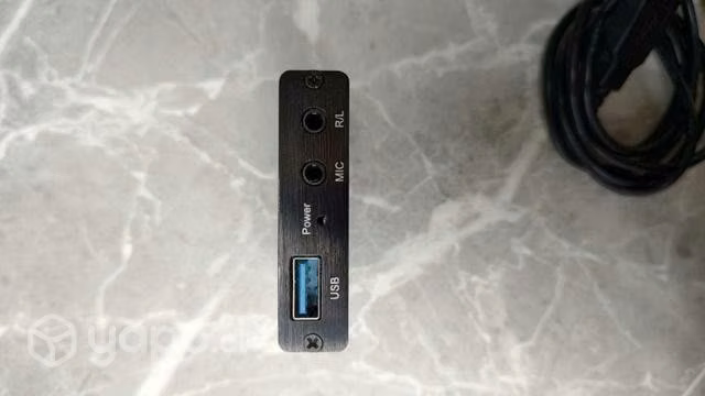 Capturadora de video (todas las consolas de ps3+)