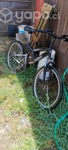 Bicicleta fratta