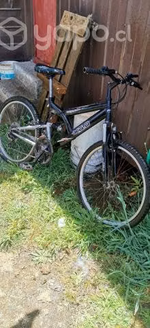 Bicicleta fratta