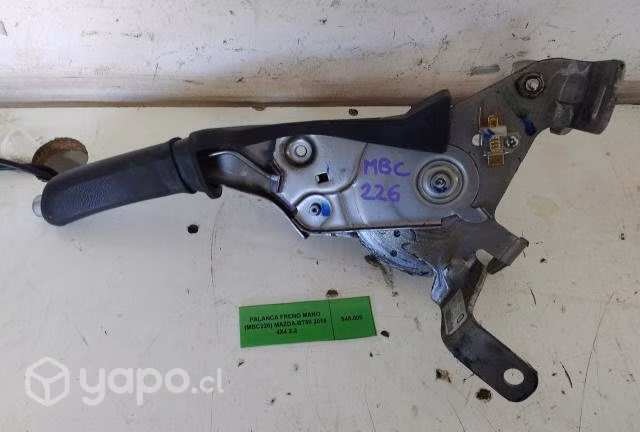Palanca Freno Mano (MBC226) Mazda BT