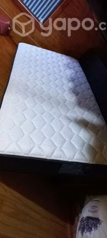 cama 1 plaza