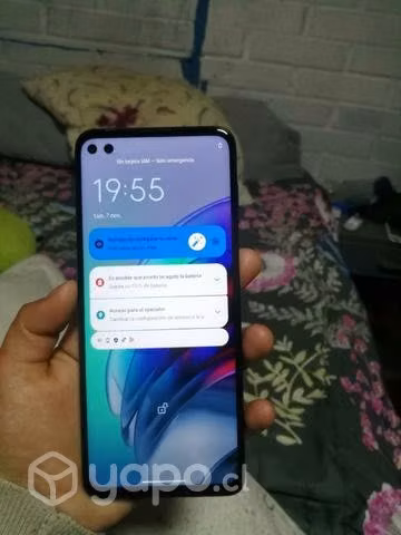Motorola g100 - Imagen 2