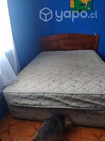 Cama de dos plazas - Imagen 2