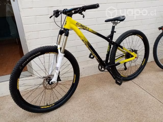 Bicicleta Commencal Meta AM