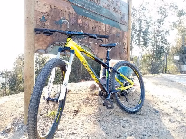 Bicicleta Commencal Meta AM