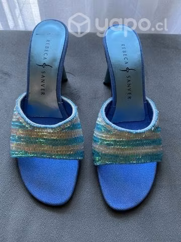Sandalis de fiesta nuevas - Imagen 2