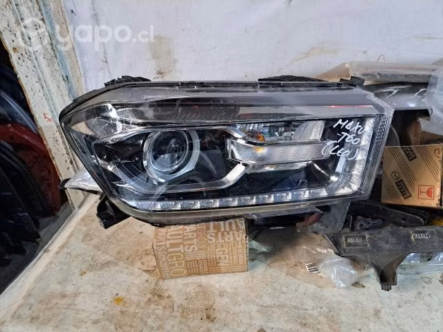 Maxus t60 2022 optico derecho con led
