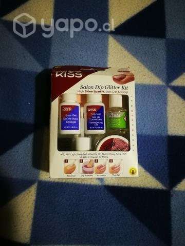 Uñas acrílicas marca KISS DESDE USA - Imagen 2