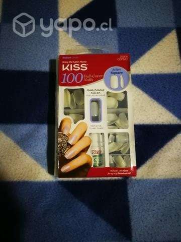 Uñas acrílicas marca KISS DESDE USA - Imagen 4
