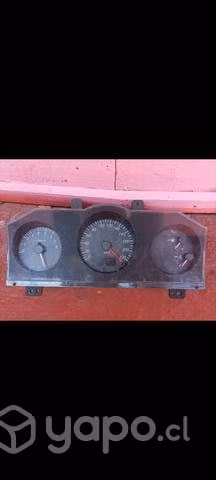 Tablero Geely ck
