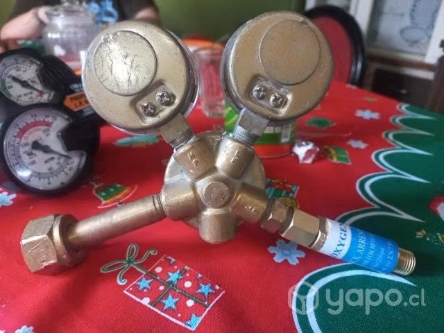 Manometro modelo 801