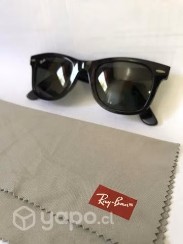 Gafas de sol Rayban originales