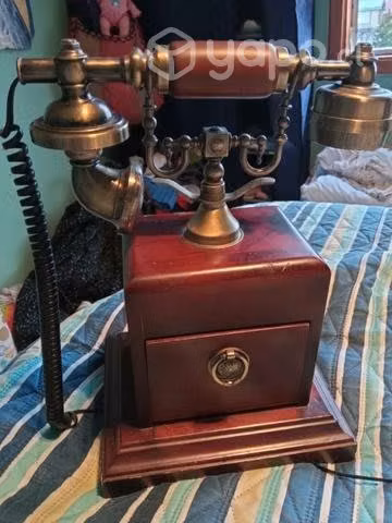 telefono  antiguo - Imagen 3
