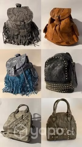Oportunidad de trabajo CARTERAS AL POR MAYOR