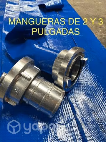 Aspersor 1 1/4 y mangueras - Imagen 5