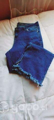 Jeans tiro álto - Imagen 2
