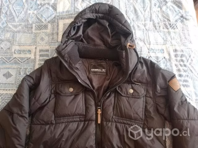 Chaqueta O'neil negra