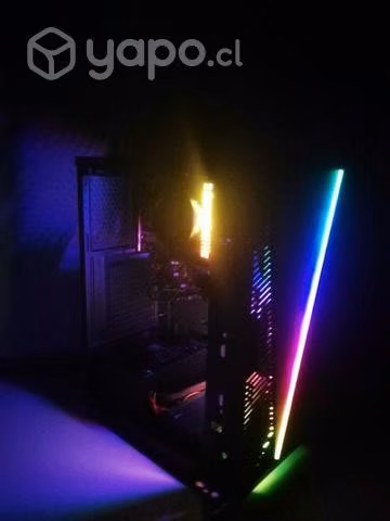 Pc gamer NUEVO económico ryzen