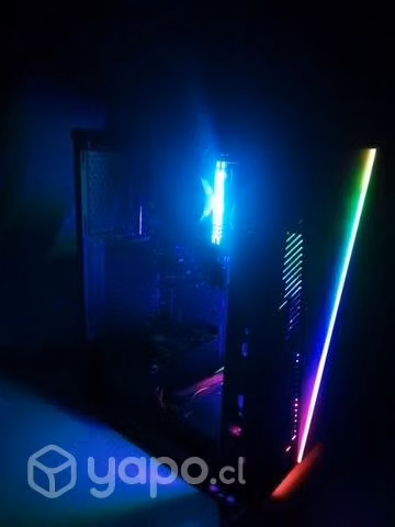Pc gamer NUEVO económico ryzen