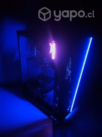 Pc gamer NUEVO económico ryzen