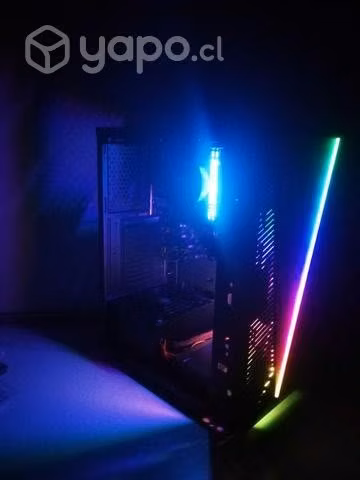 Pc gamer NUEVO económico ryzen