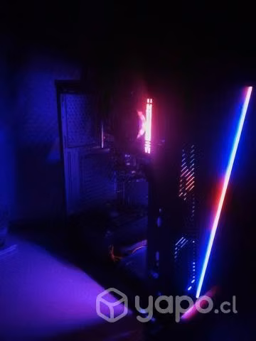 Pc gamer NUEVO económico ryzen