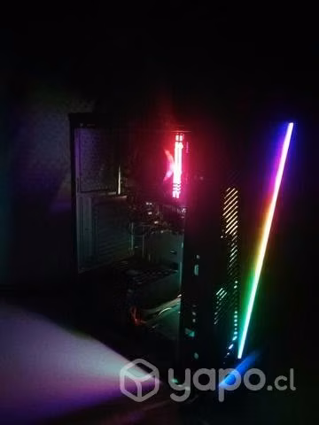 Pc gamer NUEVO económico ryzen