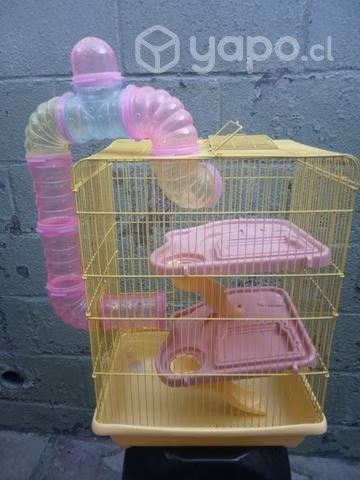 Jaula hamster - Imagen 3