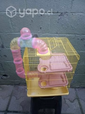 Jaula hamster - Imagen 5