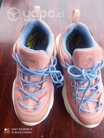 Zapatillas weinbrenner