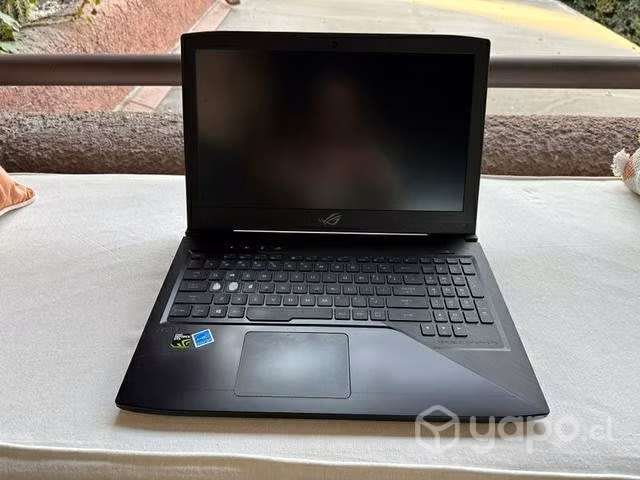 Computador Gamer usado, ASUS, procesador Intel i7