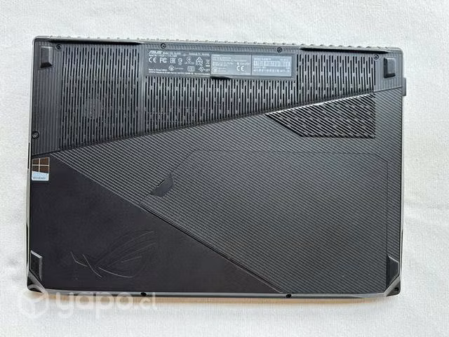 Computador Gamer usado, ASUS, procesador Intel i7