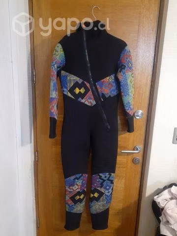 Traje buceo mujer