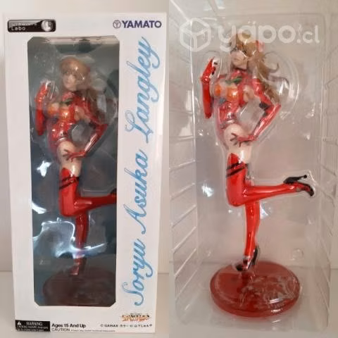 Evangelion Soryu Asuka Langley de Creators Labo