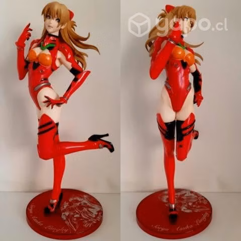 Evangelion Soryu Asuka Langley de Creators Labo