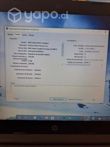Notebook HP - Imagen 4