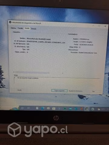 Notebook HP - Imagen 6