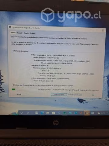 Notebook HP - Imagen 5