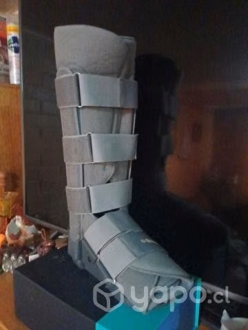 Bota ortopedica talla m