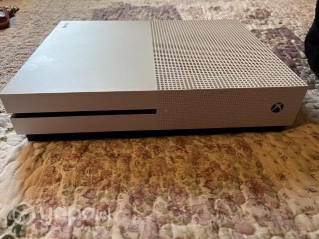 Xbox one s 500 gb sin accesorios