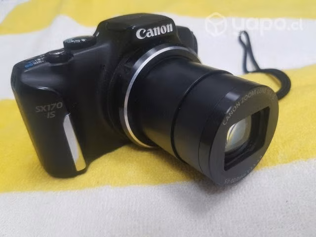 Canon sx170is