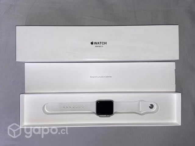 Apple Watch serie 3 - 38mm