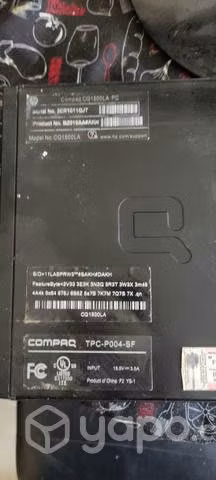Compaq cq1500 la