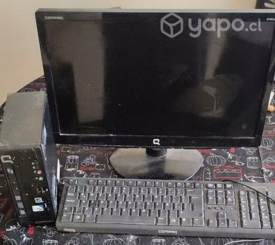 Compaq cq1500 la